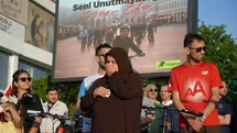 Efe İçin Anma Etkinliği Düzenlendi