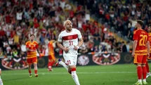 Barış Alper Yılmaz A Milli Takım'da 3. Golünü Attı