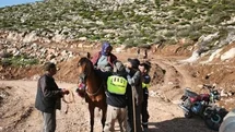 Siirt'te Kalp Krizi Geçiren Kadın