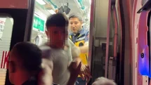 Aksaray'da Ambulans Olayı