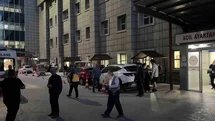 Bursa'da Kayınçosu Tarafından Vuruldu