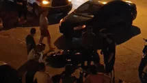 Mersin Yenişehir’de Otomobil İle Motosiklet Çarpıştı: 2 Yaralı