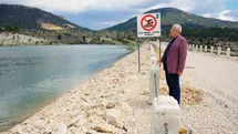 Çameli İmamlar Göledi Su Kaynağına Dönüştü