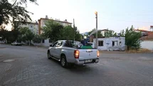 Aydın'da İlaçlama Çalışmaları Başladı