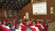 Aras Elektrik Çalışanları Bayramda Buluştu