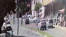 Büyükçekmece'de Durağa Daldı