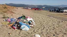 Kuşadası'nda Doğal Alan Tehlikede
