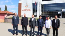 Kuyucak'ta Sağlık Hizmetleri İncelendi
