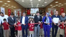 Tavas'ta Kitap Fuarı Başladı