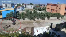 Hatay'da Motosiklet Kazası