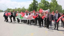 Denizli'de 33 Mehmetçik Anıldı