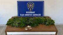 Çanakkale'de 8 Şüpheli Yakalandı