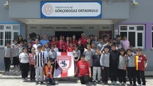 Milli Sporcular Bocceyi Tanıttı