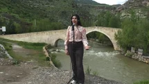 Öğretmen ve öğrenciler Çermik için çalıp söyledi