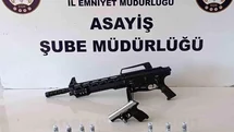 Gaziantep'te Silahlı Saldırı Şüphelisi Yakalandı