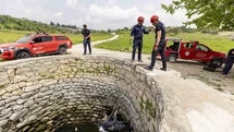 Mersin'de Boğulma Vakalarına Karşı Tatbikat Yapıldı