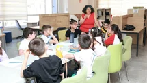 Küçük Yazarlar Osmangazi'de Gelişiyor