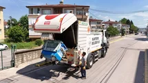 Kartepe'de Temizlik Çalışmaları Başladı