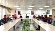 Kırsal Kalkınma Projesi Toplantısı Devam Ediyor