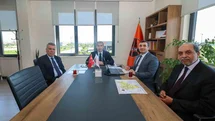 Afyonkarahisar'da Karayolu Yatırımları İncelendi