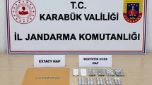 Karabük'te Uyuşturucu Operasyonu