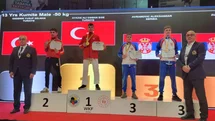 Darıcalı karateciler Balkan Şampiyonası’ndan madalyalarla döndü