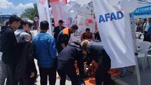 AFAD’dan üniversite öğrencilerine eğitim