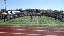 Kilis'te Spor Etkinlikleri Düzenlendi