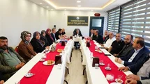 Darende Belediye Meclisi Toplandı
