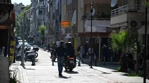 Motosikletlilere Manisa'da Ceza Uygulaması