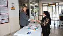 Vezirköprü’de Uzlaştırma Haftası bilgilendirmesi