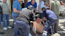 Menteşe'de Motosiklet Kazası Meydana Geldi