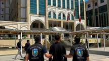 Antalya'da Sosyal Medya Paylaşımı Nedeniyle Gözaltına Alındı