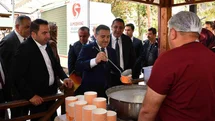 Gümüşhane’de Türk Mutfağı Haftası etkinlikleri