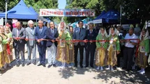 Hayat Boyu Öğrenme Şenliği törenle başladı