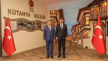 Uşak'tan Kütahya'ya İade-i Ziyaret