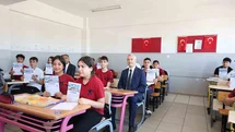 Şahinbey'den Öğrencilere Destek Programı