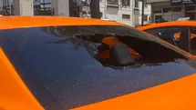 Taksi Durağına Saldırı: 3 Yaralı