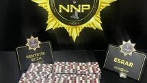 Niğde’de narkotik operasyonu: 1 tutuklama