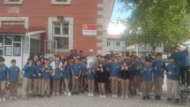 Şuhut'ta ÇEDES Projesi Etkinliği Devam Ediyor