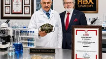 HBX Academy, Aydın'da Maske Patenti Aldı