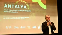 Gençlerin İklim Talepleri Antalya'da Toplanıyor