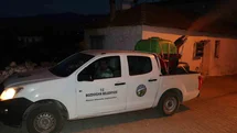 Bozdoğan’da sivrisinekle mücadele başladı