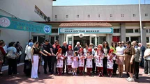 Kırklareli'de Hayat Boyu Öğrenme Haftası Sergisi Açıldı