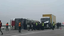 Malatya'da Otobüs Kazası Davasında Cezaya Kesildi