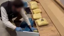 Antalya'da Uyuşturucu Operasyonu