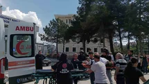 Bilecik'te Yaya Otomobilin Çarpmasıyla Yaralandı
