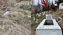 Artvin'de Şehit Mezarları Yenilendi