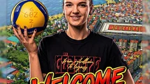 Göztepe Voleybol Takımına Yeni Pasör Ekleniyor