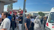 Çerkezköy'de Apartman Yangını Korkuttu
